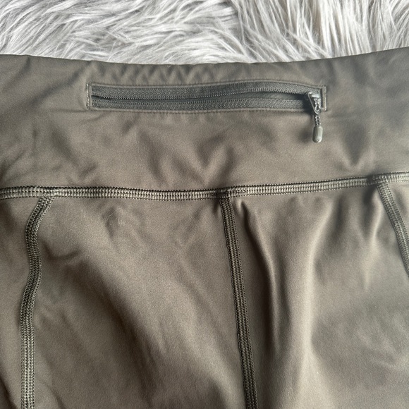 Lululemon Pace Rival Crop *Full-On Luxtreme 22" - Picture 15 of 16